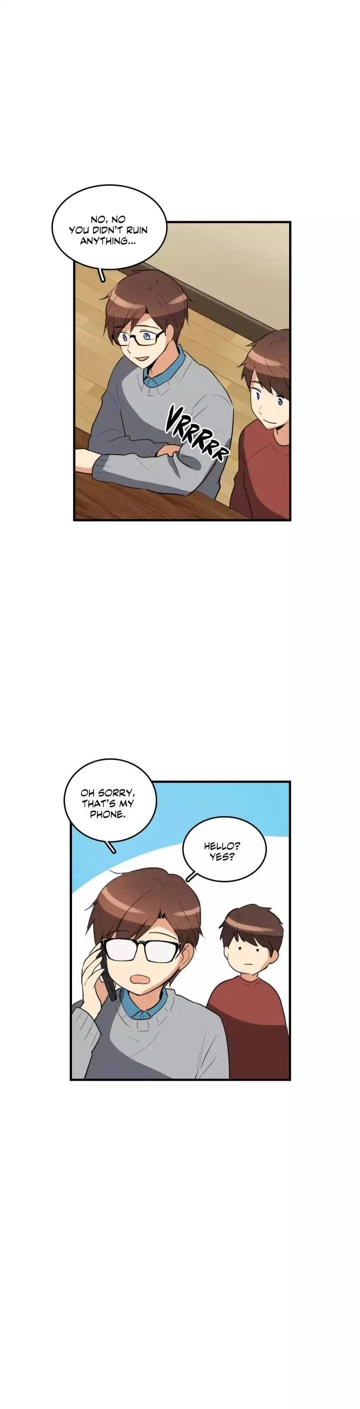 Mango’s Bone Episode 59 - Page 16