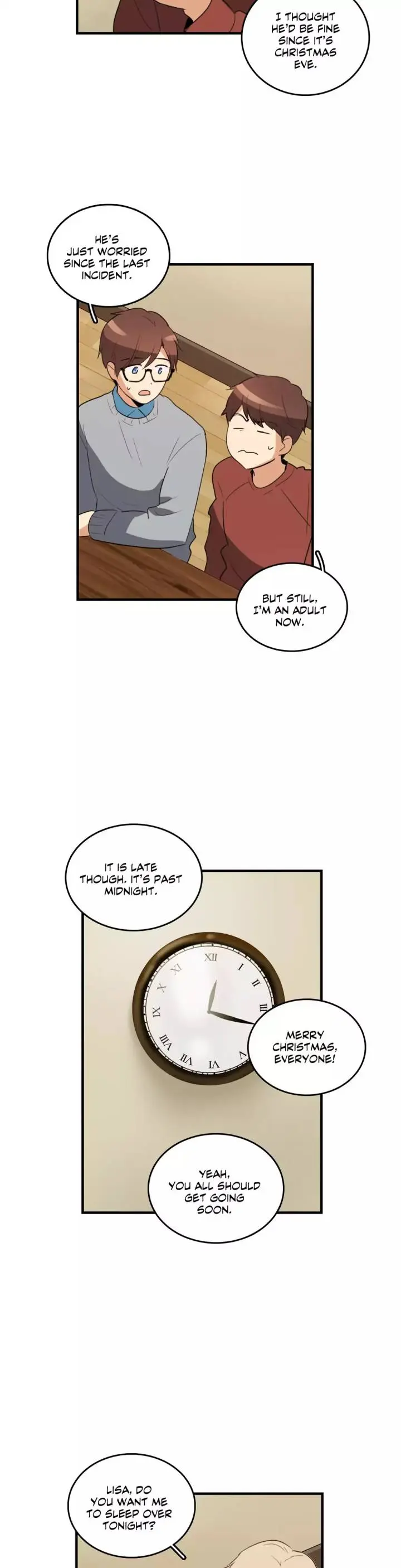Mango’s Bone Episode 59 - Page 18