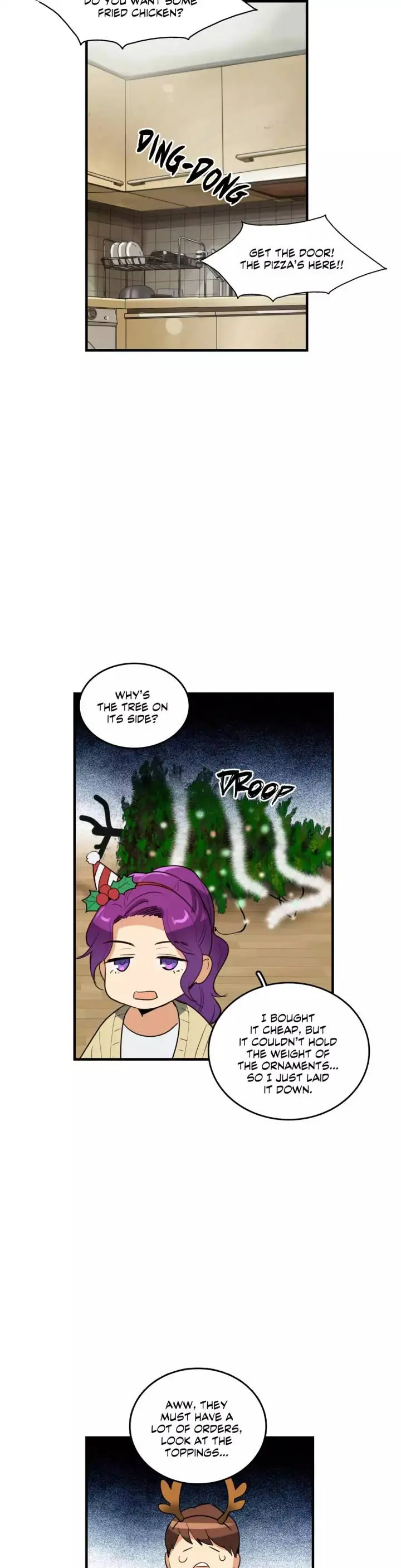 Mango’s Bone Episode 59 - Page 3