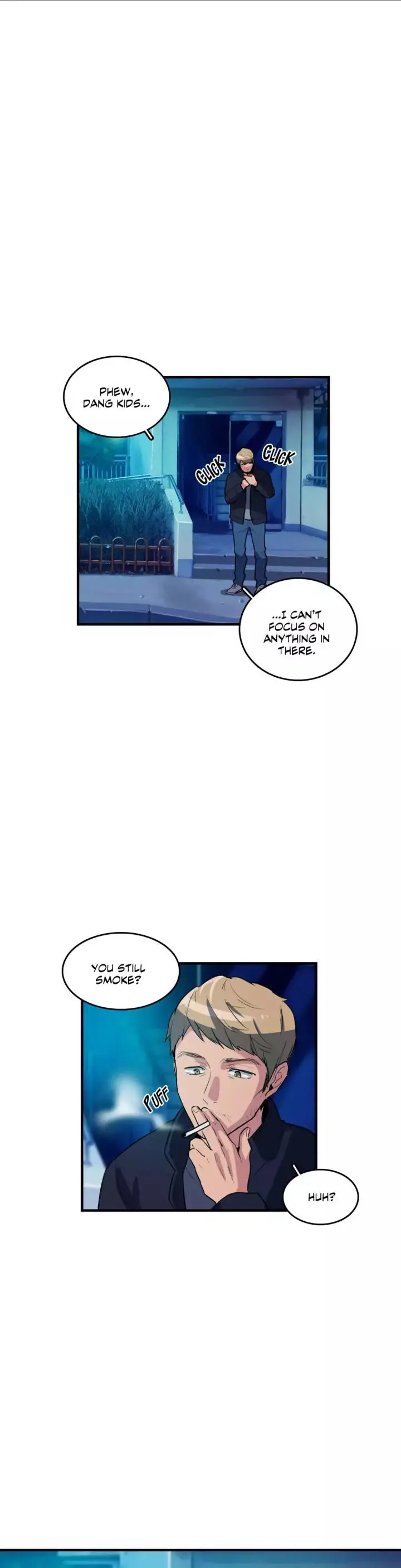 Mango’s Bone Episode 59 - Page 7