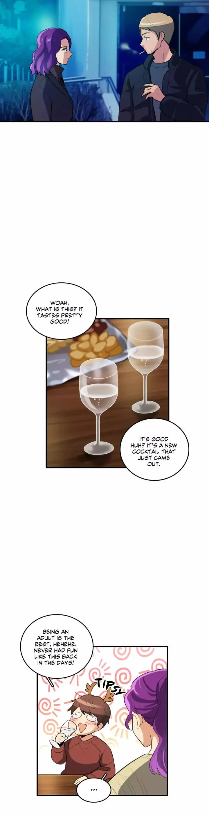 Mango’s Bone Episode 59 - Page 8