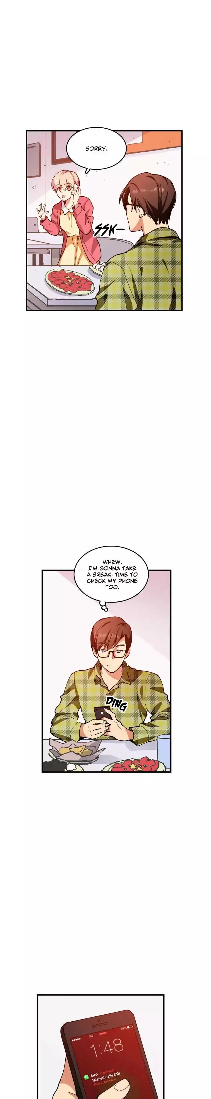 Mango’s Bone Episode 6 - Page 11