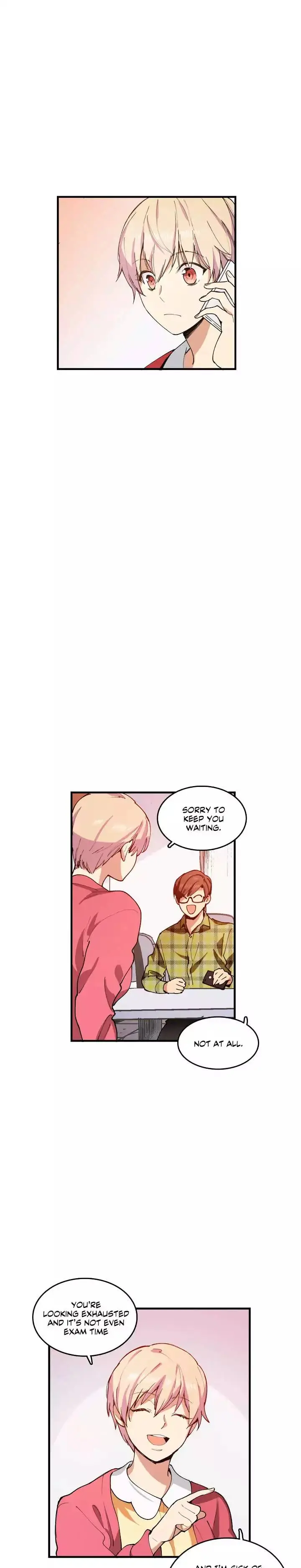 Mango’s Bone Episode 6 - Page 14