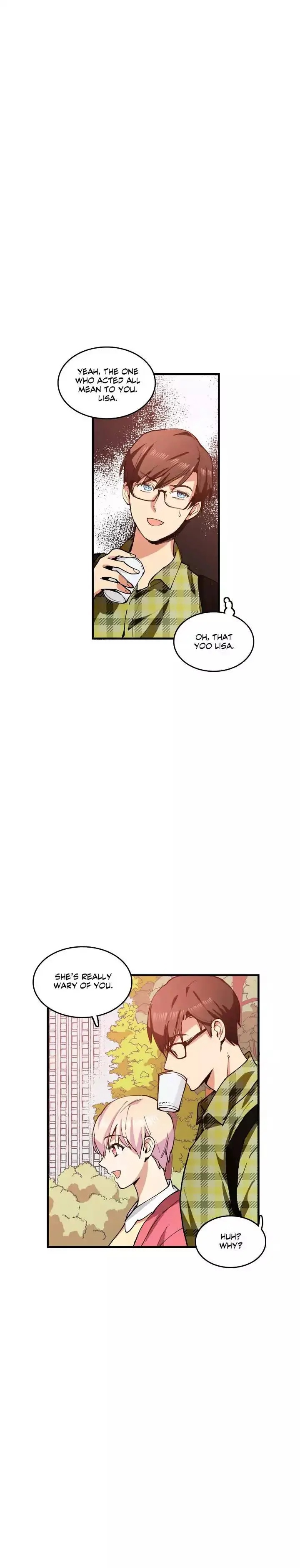 Mango’s Bone Episode 6 - Page 16