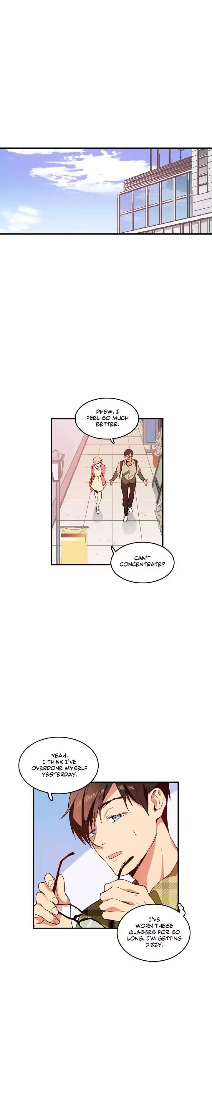 Mango’s Bone Episode 6 - Page 4