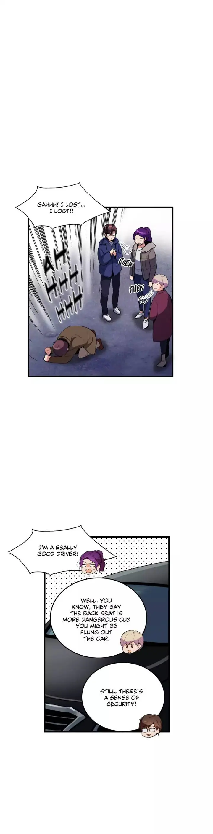 Mango’s Bone Episode 60 - Page 17