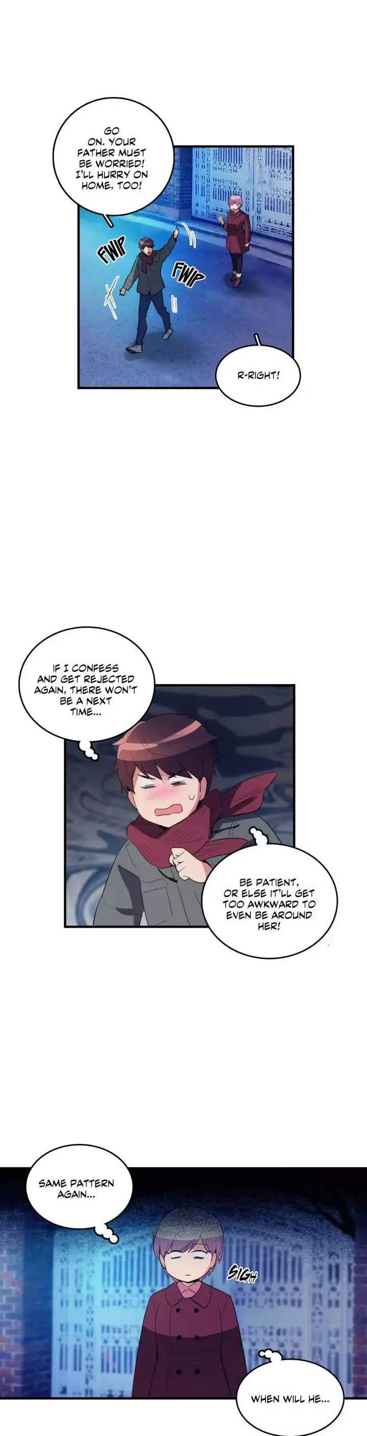 Mango’s Bone Episode 60 - Page 7