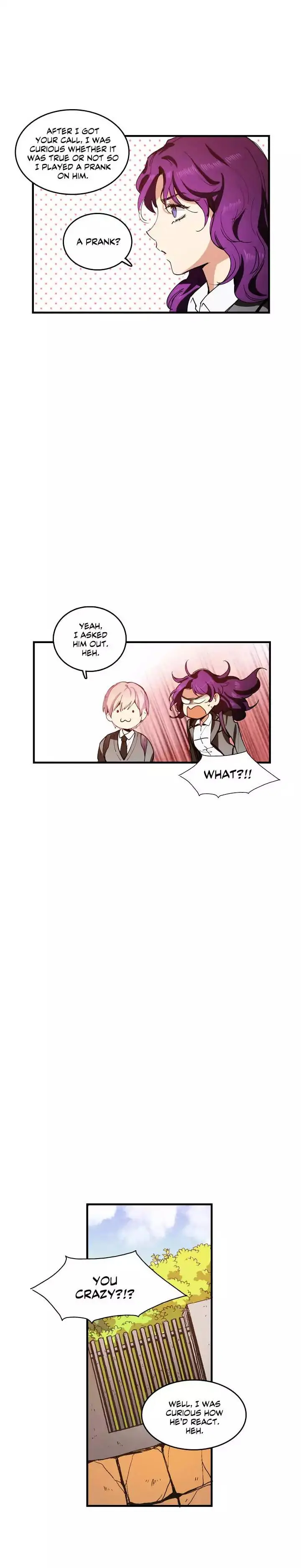 Mango’s Bone Episode 7 - Page 11