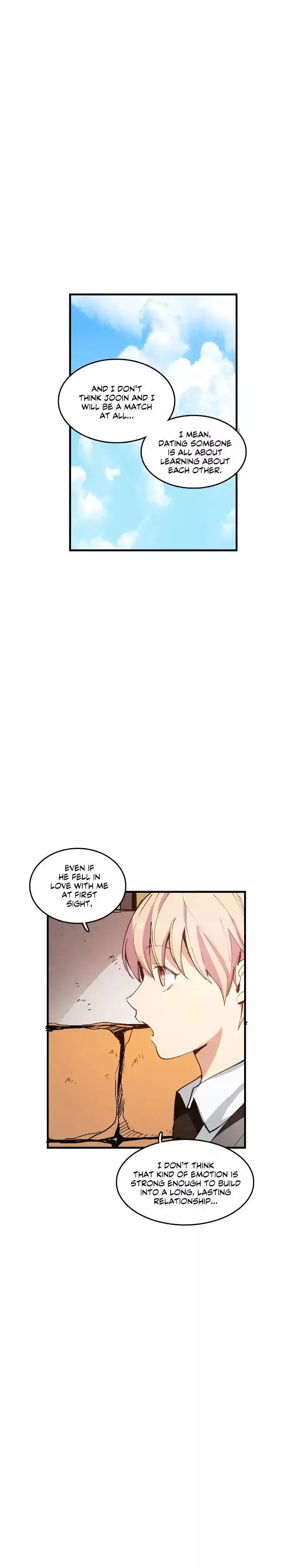Mango’s Bone Episode 7 - Page 13
