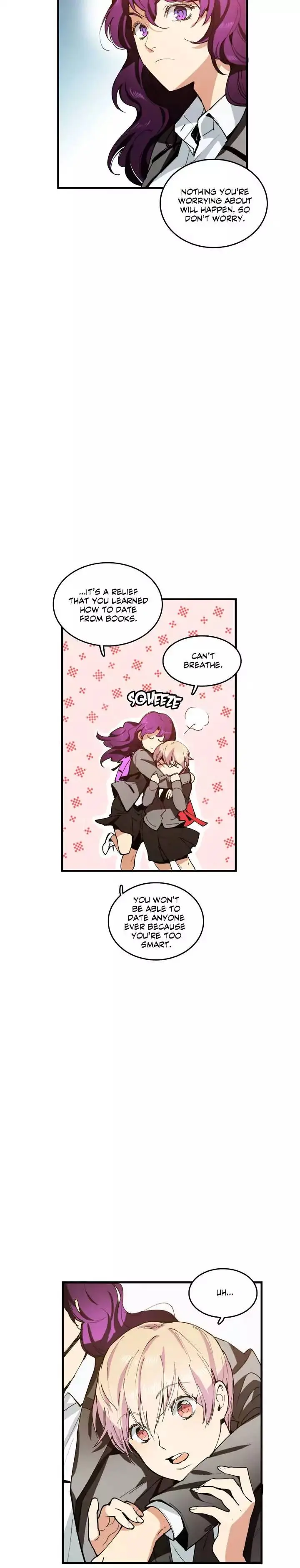 Mango’s Bone Episode 7 - Page 15