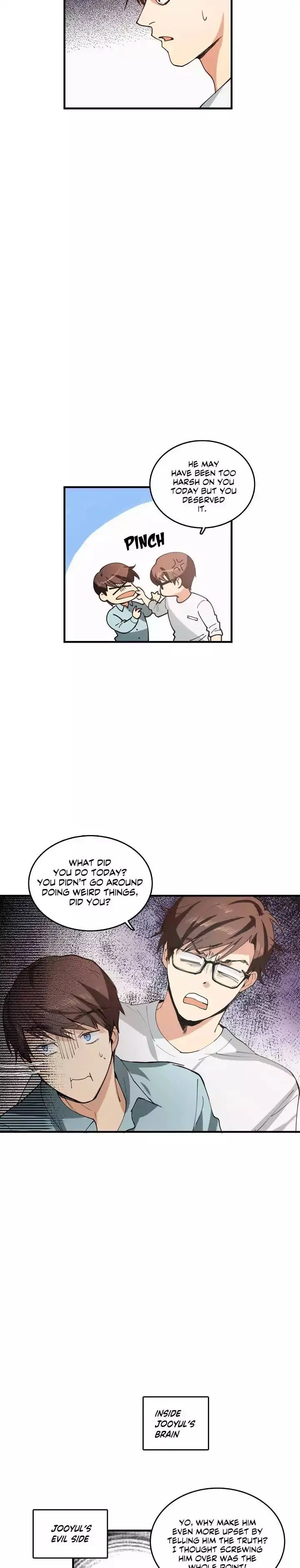 Mango’s Bone Episode 7 - Page 8