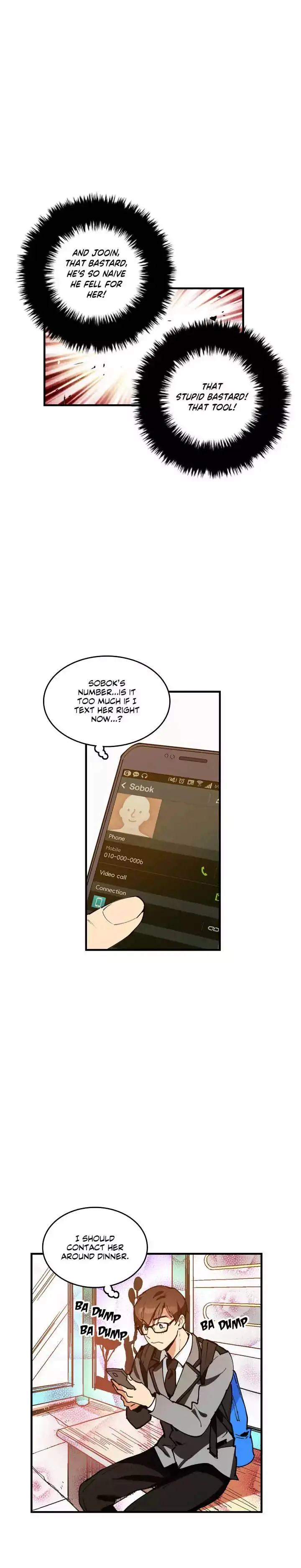 Mango’s Bone Episode 8 - Page 19