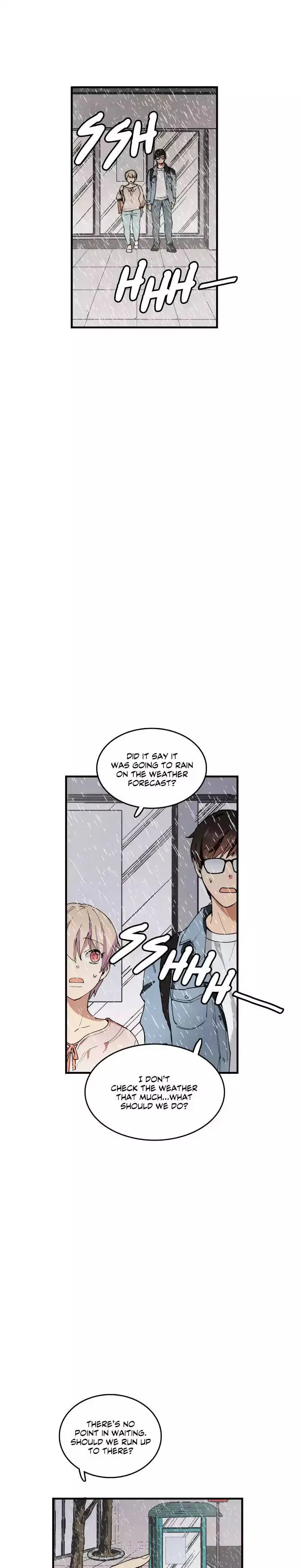 Mango’s Bone Episode 9 - Page 23