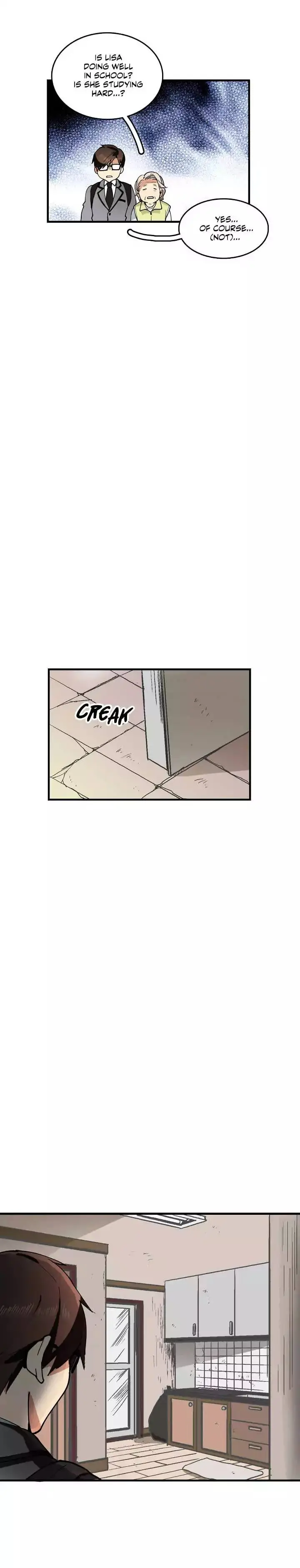 Mango’s Bone Episode 9 - Page 6