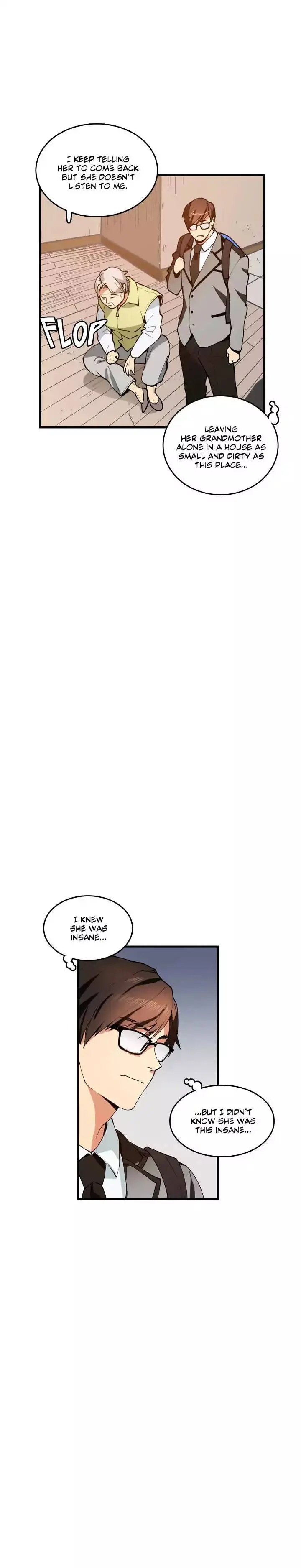 Mango’s Bone Episode 9 - Page 8