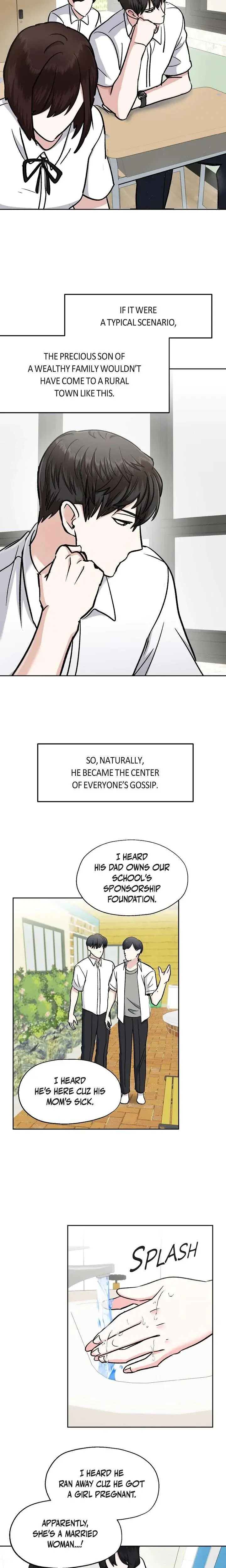 Manic Desires Episode 1 - Page 13