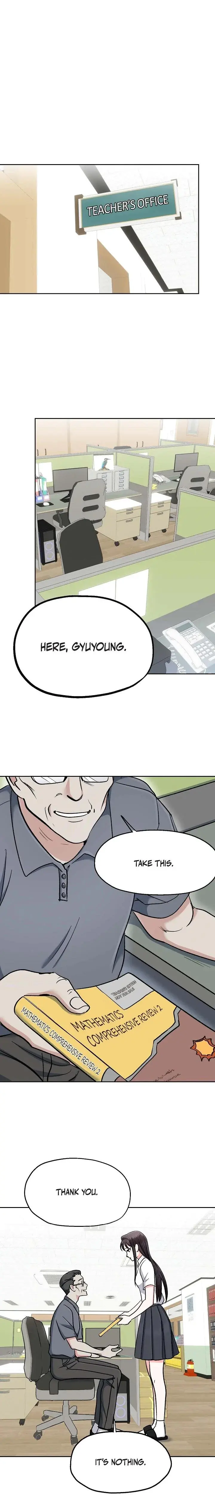 Manic Desires Episode 1 - Page 20