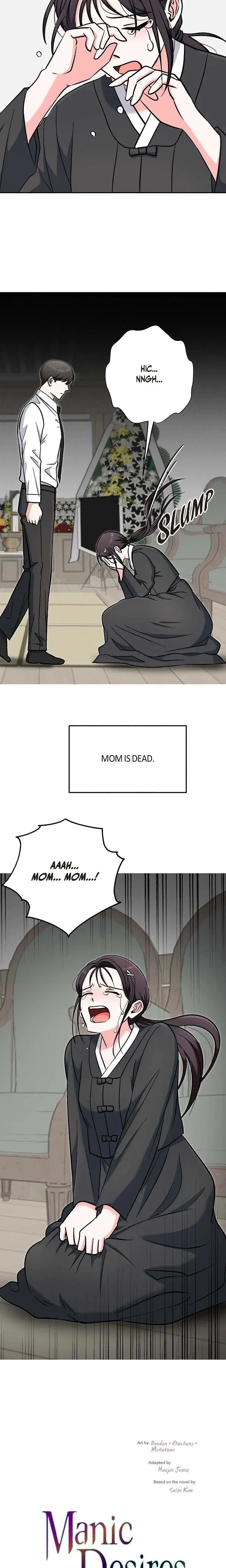 Manic Desires Episode 11 - Page 2