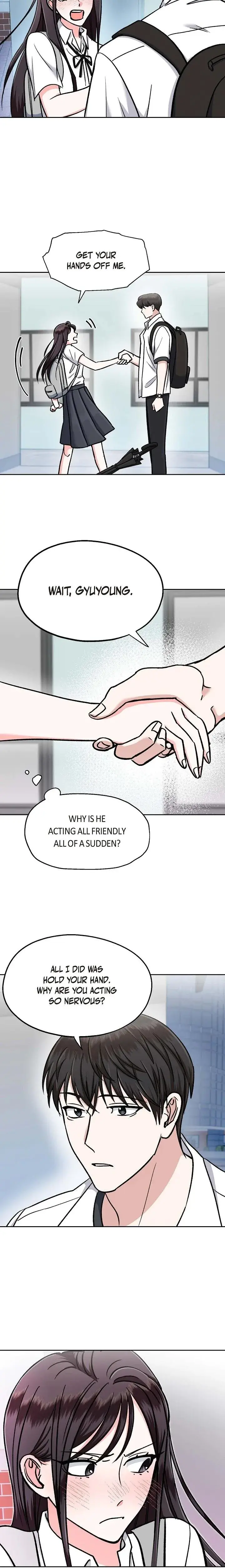 Manic Desires Episode 2 - Page 11