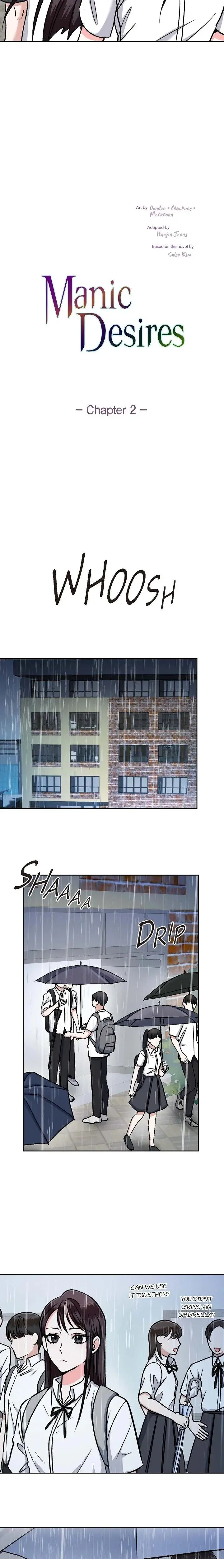Manic Desires Episode 2 - Page 6