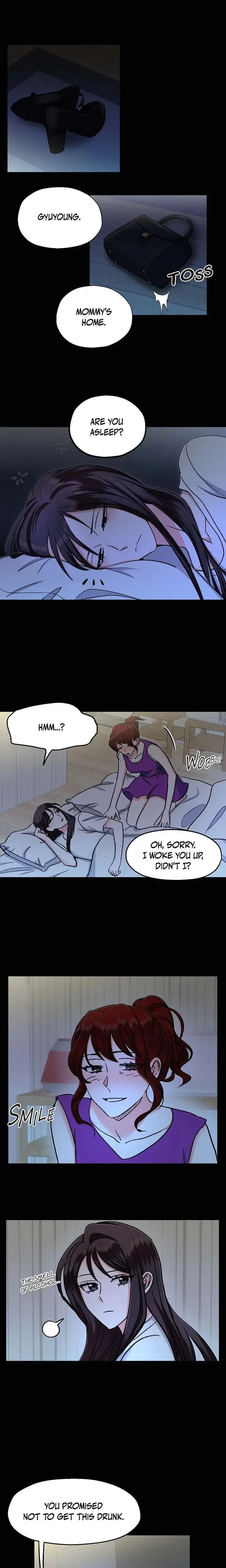 Manic Desires Episode 3 - Page 3