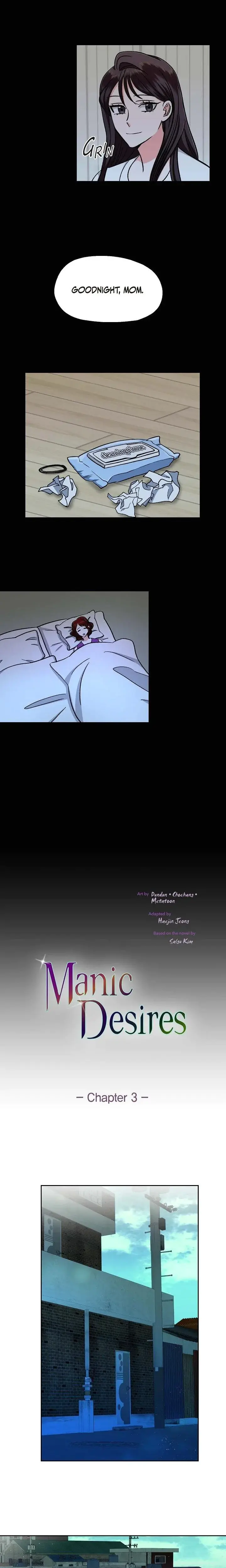 Manic Desires Episode 3 - Page 6