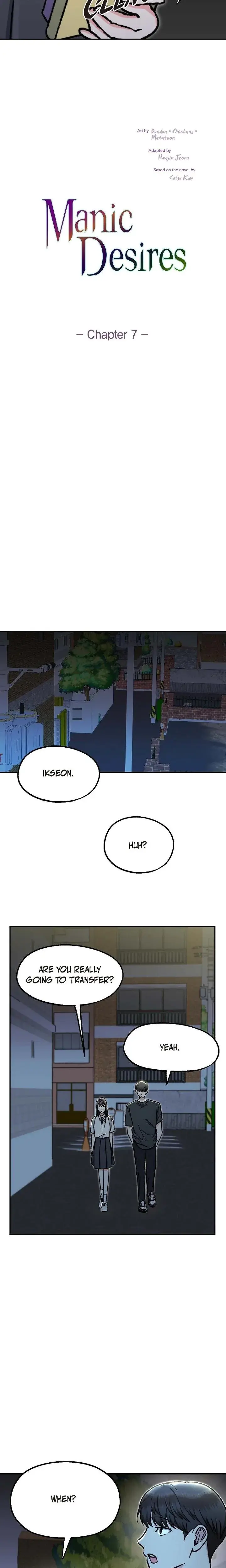 Manic Desires Episode 7 - Page 3