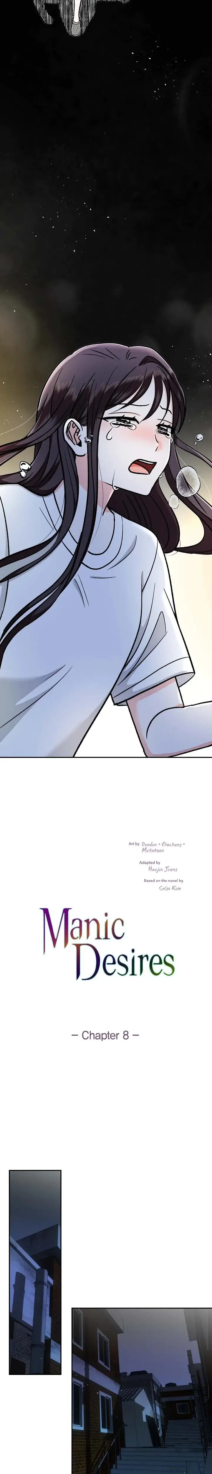Manic Desires Episode 8 - Page 3