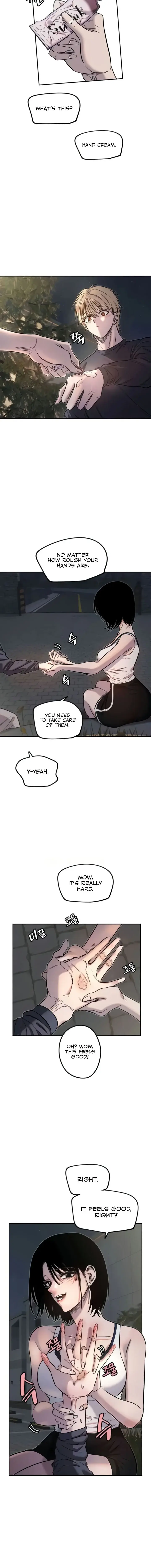 Manitto Episode 11 - Page 8
