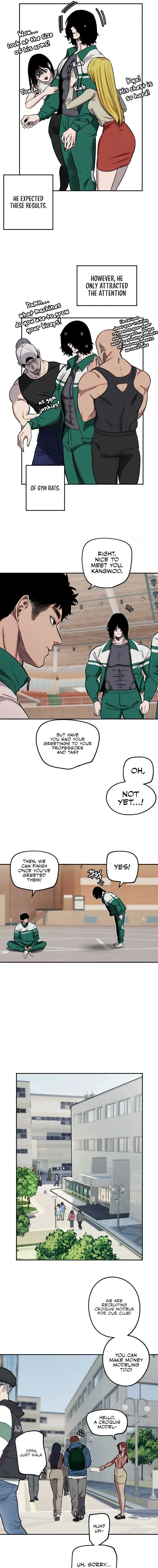 Manitto Episode 13 - Page 5