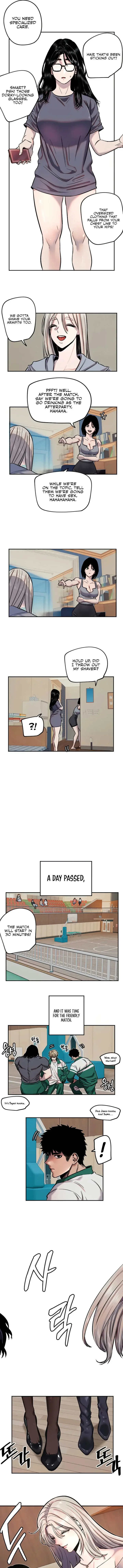Manitto Episode 16 - Page 11