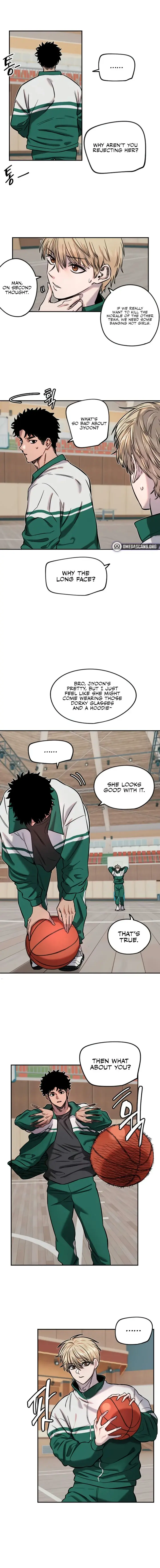 Manitto Episode 16 - Page 6