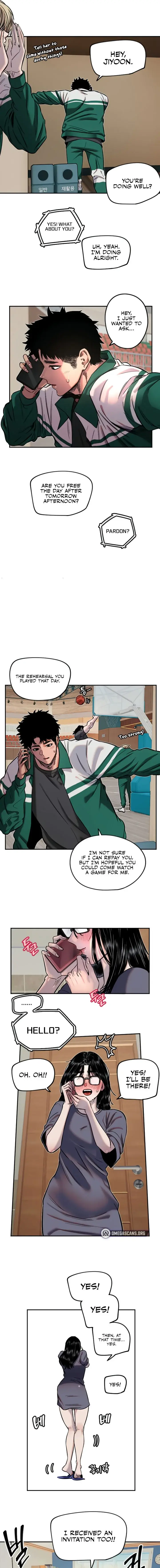 Manitto Episode 16 - Page 9