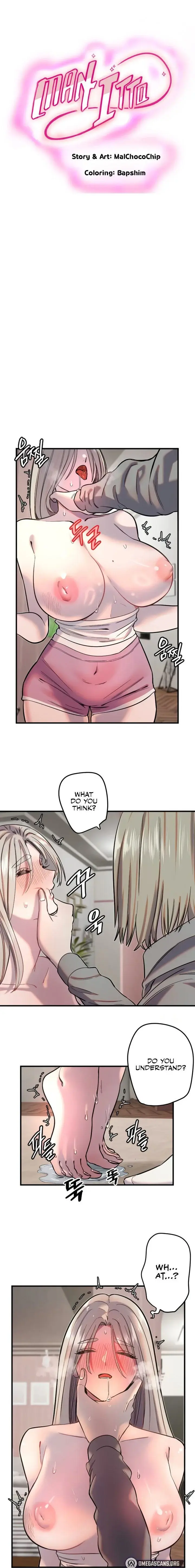 Manitto Episode 23 - Page 1