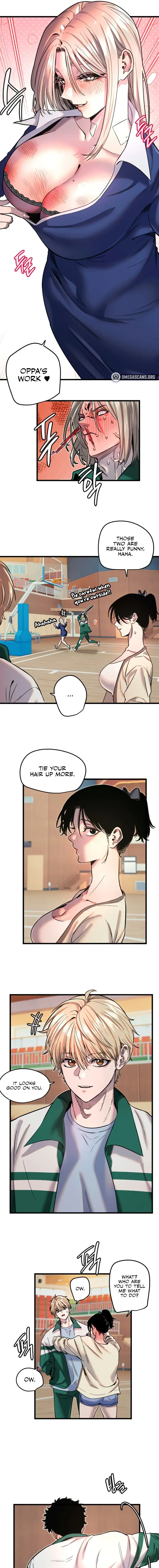 Manitto Episode 25 - Page 13