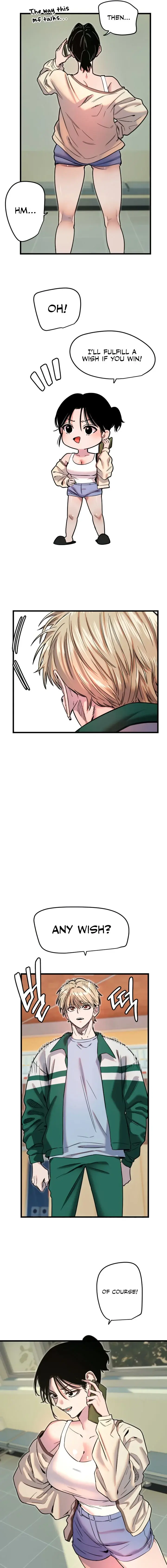 Manitto Episode 26 - Page 9