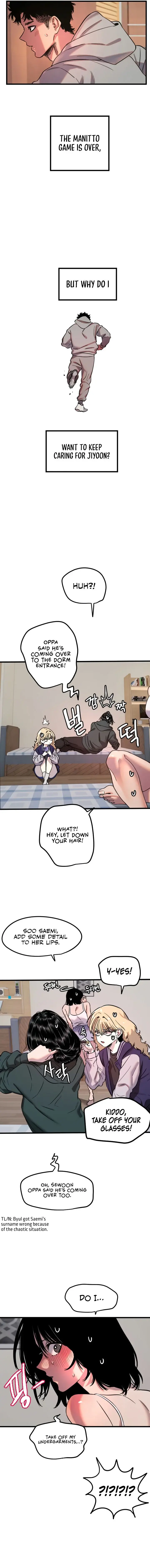 Manitto Episode 31 - Page 11