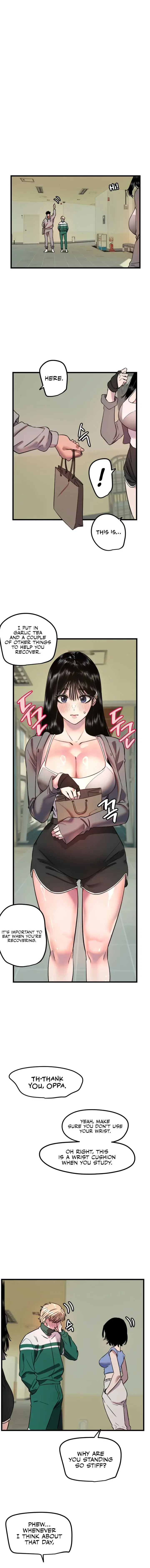 Manitto Episode 31 - Page 12