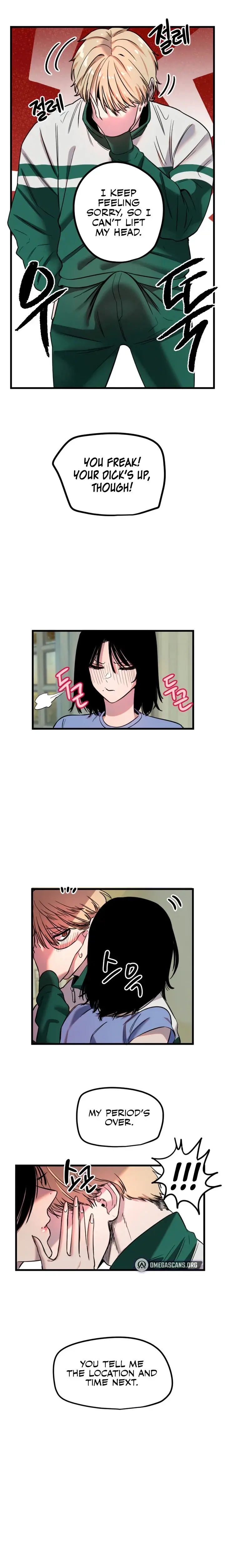 Manitto Episode 31 - Page 13