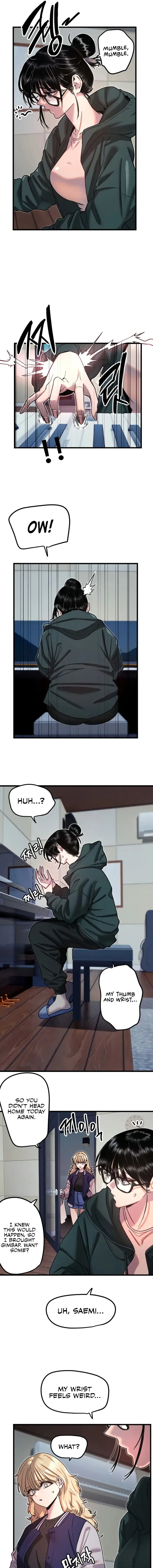 Manitto Episode 31 - Page 3