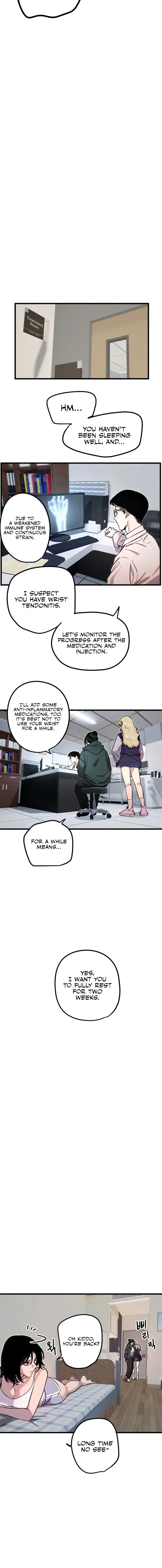 Manitto Episode 31 - Page 6