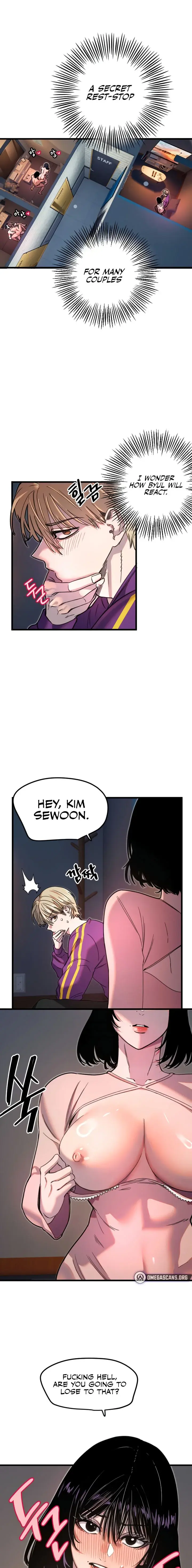 Manitto Episode 32 - Page 11
