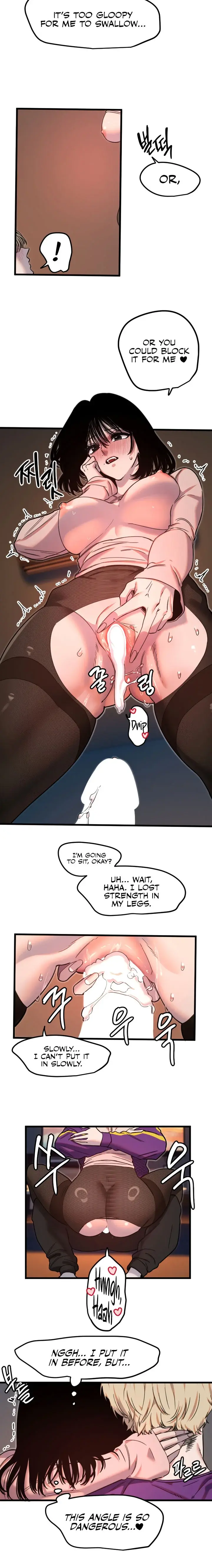 Manitto Episode 34 - Page 10