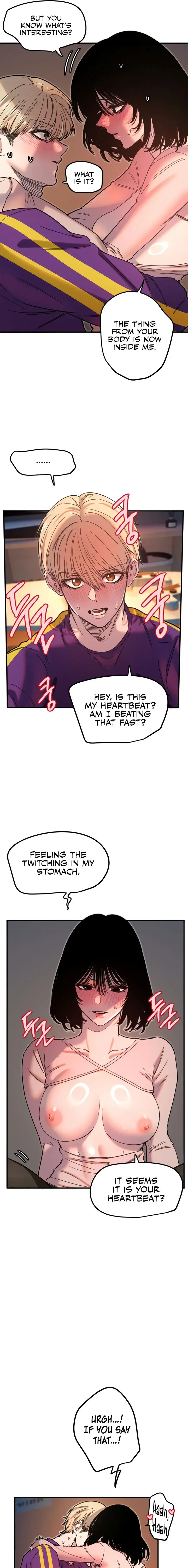 Manitto Episode 34 - Page 11