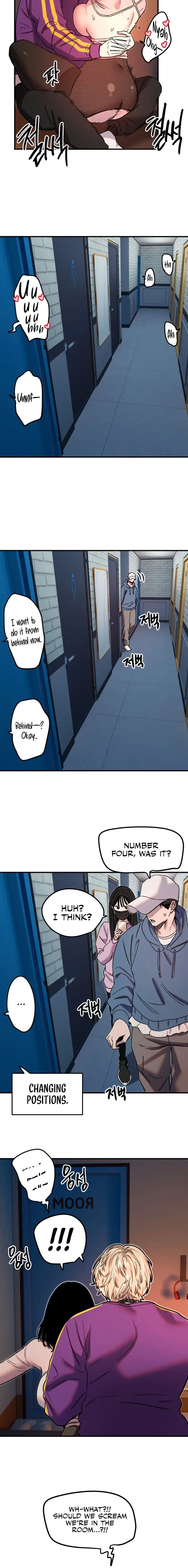 Manitto Episode 34 - Page 12