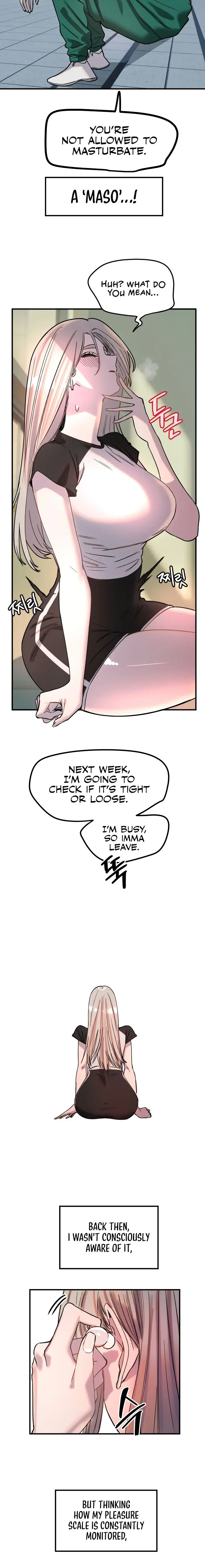 Manitto Episode 37 - Page 14