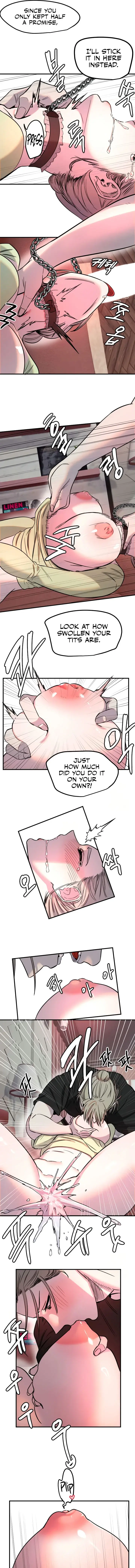 Manitto Episode 39 - Page 11