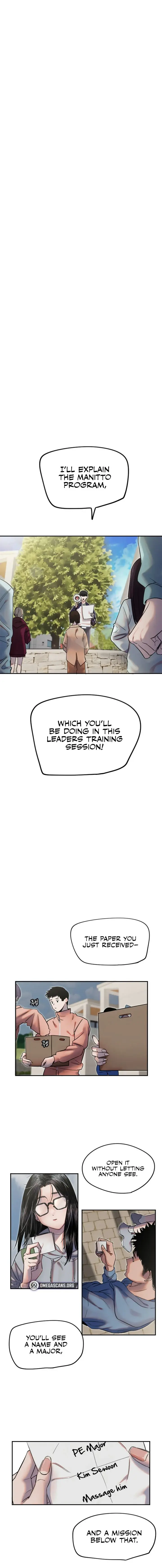 Manitto Episode 4 - Page 1