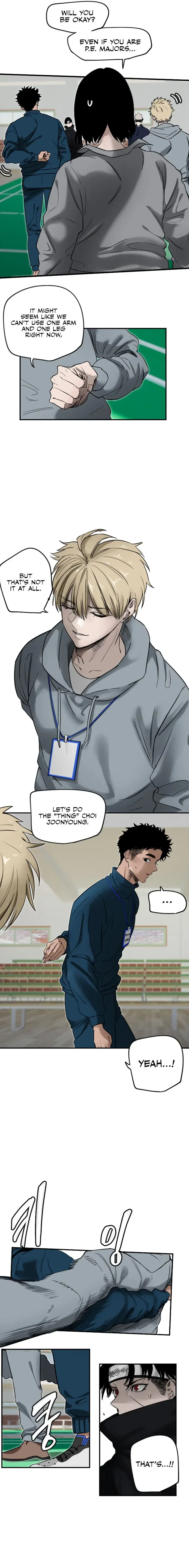 Manitto Episode 4 - Page 11