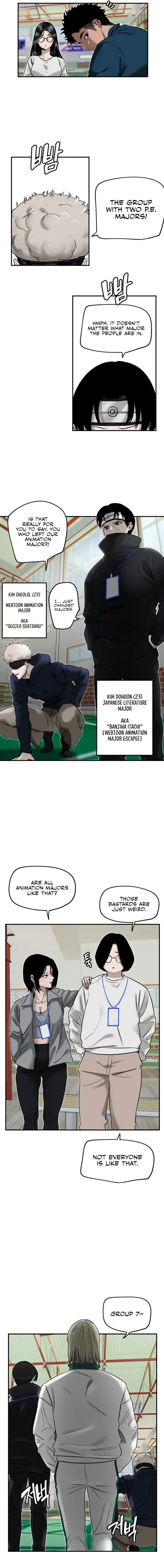 Manitto Episode 4 - Page 9
